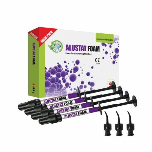 ALUSTAT FOAM