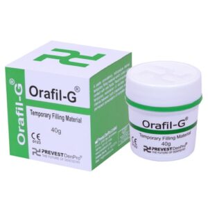 Orafil G- Temporary Filling - حشو مؤقت