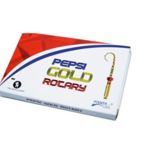 Fanta Pepsi Gold Rotary Files - فايلات روتارى