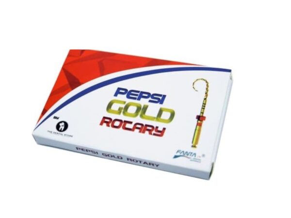 Fanta Pepsi Gold Rotary Files - فايلات روتارى