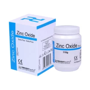 Zinc Oxide powder - Prevest Zinc Oxide Powder - أكسيد الزنك