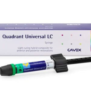 Cavex Quadrant Universal Composite Syringe A4