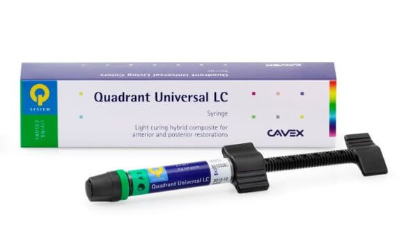 Cavex Quadrant Universal Composite Syringe A4