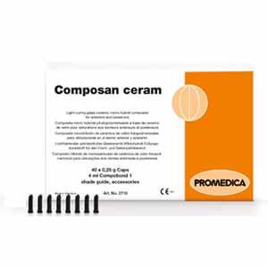 Composan Ceram Capsules - Composan Ceram Capsules