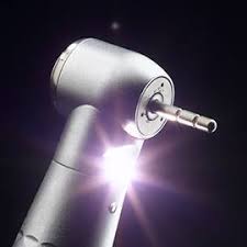 LED Handpiece / Stainless Steel Dental Equipments