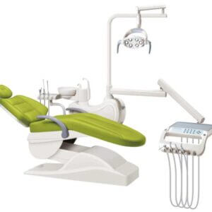 ORUITE DENTAL UNITE ORT280 new leather