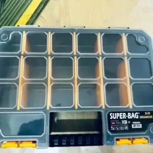 Super Bag Tool Organizer - شنطة معدات