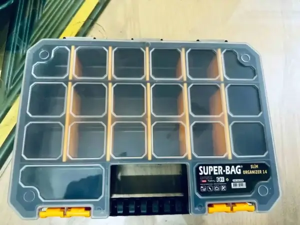 Super Bag Tool Organizer - شنطة معدات