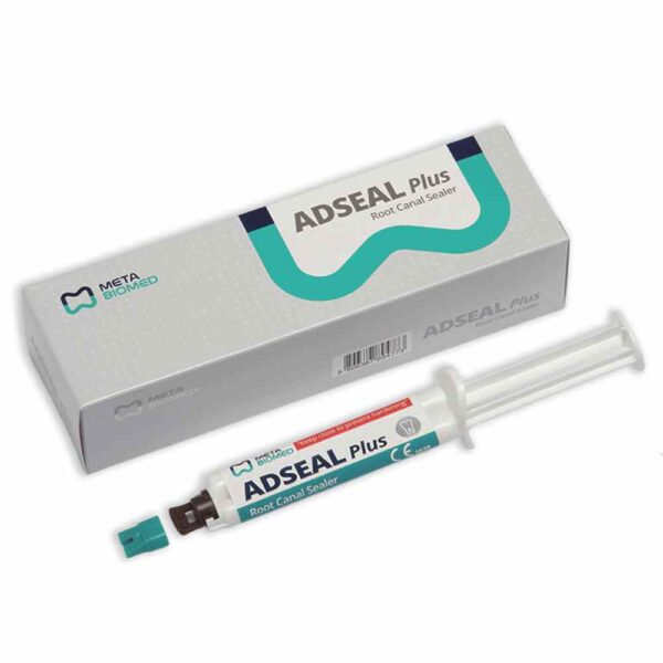 Adseal-Plus -Meta Biomed - Resin Based Sealer - Root canal sealer