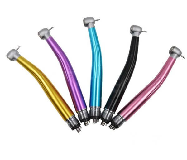 Air King Colored Turbine Handpiece