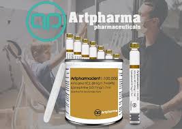 ارتفارمادنت Artpharmadent - بنج - مخدر الاسنان الموضعي أرتكاين